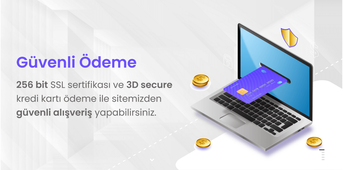 Güvenli Ödeme