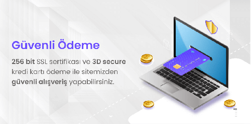 Güvenli Ödeme