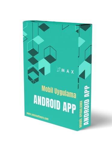 Android App Mobil Uygulama