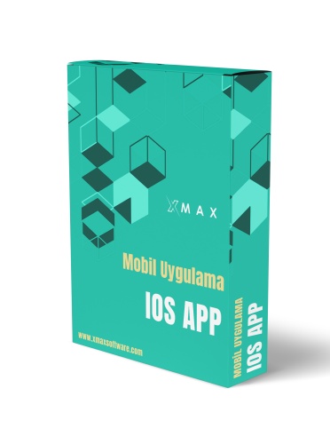IOS App Mobil Uygulama