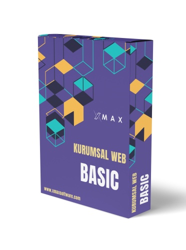 Kurumsal Web Sitesi Basic Paket