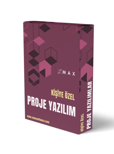 Proje Yazılımlar
